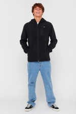 RipCurl Departed Polar Fleece| Surfwax Surf Clothing shop since 2010