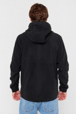 RipCurl Departed Polar Fleece | Vyriškas Fliso Bliuzonas|Surfwax Surf stiliaus aprangos parduotuvė nuo 2010