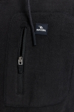 RipCurl Departed Polar Fleece | Vyriškas Fliso Bliuzonas|Surfwax Surf stiliaus aprangos parduotuvė nuo 2010