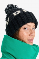 Roxy Tonic Beanie| Šilta Kepurė| Surfwax Surf stiliaus aprangos parduotuvė nuo 2010