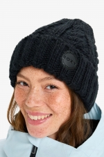 Roxy Tram Beanie| Šilta Kepurė| Surfwax Surf stiliaus aprangos parduotuvė nuo 2010