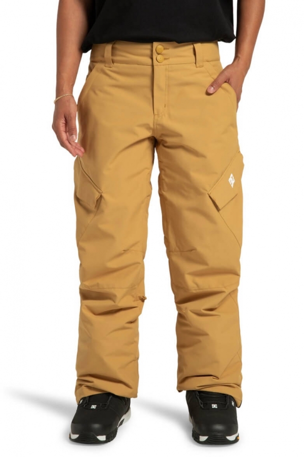 DC Nonchalant Snow Pants | Surfwax Surf Clothing shop since 2010