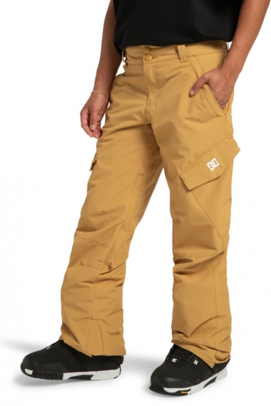 DC Nonchalant Snow Pants | Surfwax Surf Clothing shop since 2010