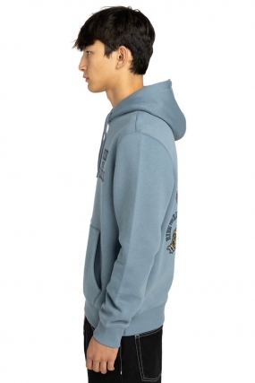 ElementIcon Timber On Track Hoodie  |Surfwax Surf Clothing shop since 2010