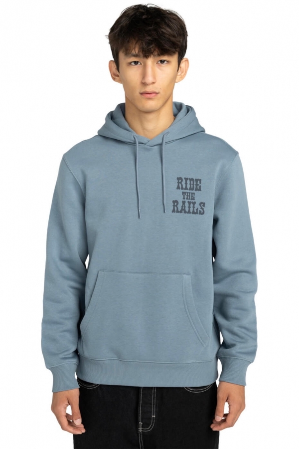 Element Timber On Track Hoodie| Skate stiliaus laisvalaikio bliuzonas / džemperis | Surfwax Surf stiliaus apranga