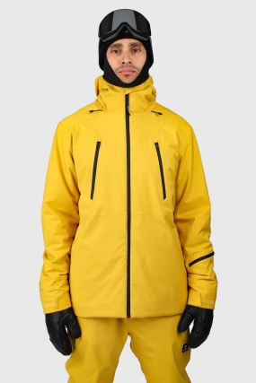 Brunotti Norrow Men Snow Jacket | Vyriška Slidinėjimo Striukė | Surfwax Surf stiliaus aprangos parduotuvė nuo 2010 