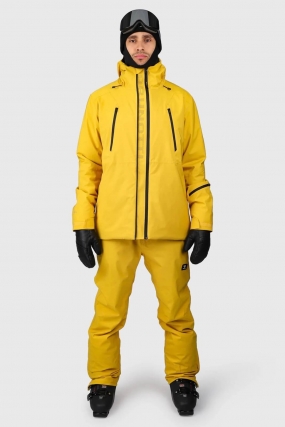 Brunotti Norrow Men Snow Jacket | Vyriška Slidinėjimo Striukė | Surfwax Surf stiliaus aprangos parduotuvė nuo 2010 