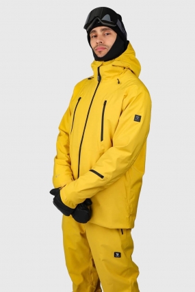 Brunotti Norrow Men Snow Jacket | Surfwax Surf Clothing shop since 2010