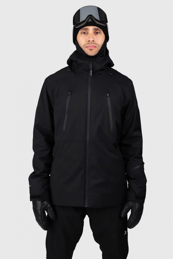 Brunotti Norrow Men Snow Jacket | Surfwax Surf Clothing shop since 2010