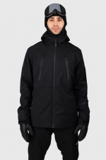 Brunotti Norrow Men Snow Jacket | Vyriška Slidinėjimo Striukė | Surfwax Surf stiliaus aprangos parduotuvė nuo 2010 