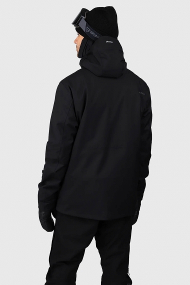 Brunotti Norrow Men Snow Jacket | Surfwax Surf Clothing shop since 2010