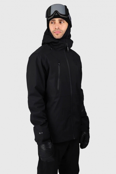 Brunotti Norrow Men Snow Jacket | Surfwax Surf Clothing shop since 2010
