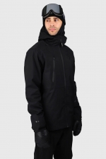 Brunotti Norrow Men Snow Jacket | Vyriška Slidinėjimo Striukė | Surfwax Surf stiliaus aprangos parduotuvė nuo 2010 