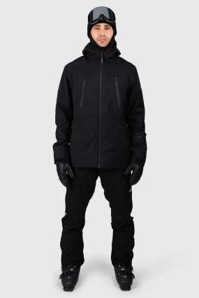 Brunotti Norrow Men Snow Jacket | Vyriška Slidinėjimo Striukė | Surfwax Surf stiliaus aprangos parduotuvė nuo 2010 