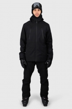 Brunotti Norrow Men Snow Jacket | Surfwax Surf Clothing shop since 2010