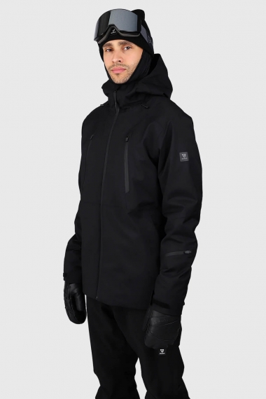 Brunotti Norrow Men Snow Jacket | Surfwax Surf Clothing shop since 2010