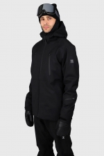 Brunotti Norrow Men Snow Jacket | Vyriška Slidinėjimo Striukė | Surfwax Surf stiliaus aprangos parduotuvė nuo 2010 