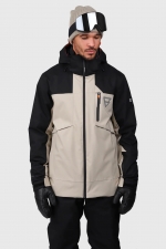 Brunotti Kanisher Men Snow Jacket | Vyriška Slidinėjimo Striukė | Surfwax Surf stiliaus aprangos parduotuvė nuo 2010 