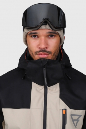 Brunotti Kanisher Men Snow Jacket | Vyriška Slidinėjimo Striukė | Surfwax Surf stiliaus aprangos parduotuvė nuo 2010 