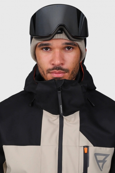 Brunotti Kanisher Men Snow Jacket | Vyriška Slidinėjimo Striukė | Surfwax Surf stiliaus aprangos parduotuvė nuo 2010 