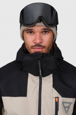 Brunotti Kanisher Men Snow Jacket | Vyriška Slidinėjimo Striukė | Surfwax Surf stiliaus aprangos parduotuvė nuo 2010 