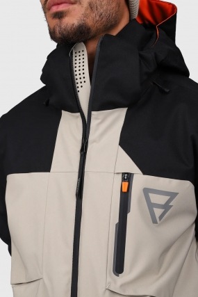 Brunotti Kanisher Men Snow Jacket | Vyriška Slidinėjimo Striukė | Surfwax Surf stiliaus aprangos parduotuvė nuo 2010 