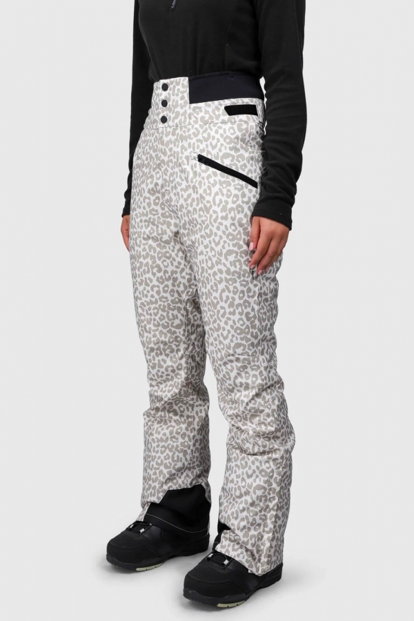 Brunotti Whitewater-Print Women Softshell Pants | Surfwax Surf Clothing shop since 2010