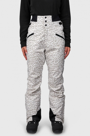 Brunotti Whitewater-Print Women Softshell Pants | Surfwax Surf Clothing shop since 2010