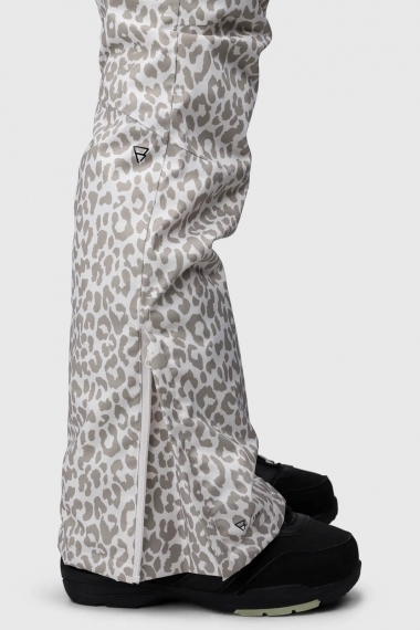 Brunotti Whitewater-Print Women Softshell Pants | Surfwax Surf Clothing shop since 2010