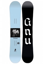 GNU Fiction 25/26 Snowboard|Surfwax Surf Clothing shop since 2010