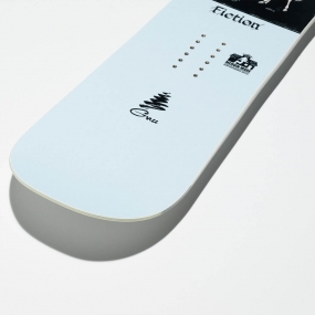 GNU Fiction 25/26 Snowboard|Surfwax Surf Clothing shop since 2010