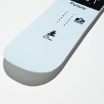GNU Fiction 25/26 Snowboard|Surfwax Surf Clothing shop since 2010