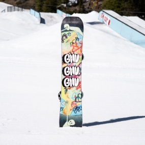 GNU Money 25/26 Snieglentė | Surfwax Surf stiliaus aprangos parduotuvė nuo 2010