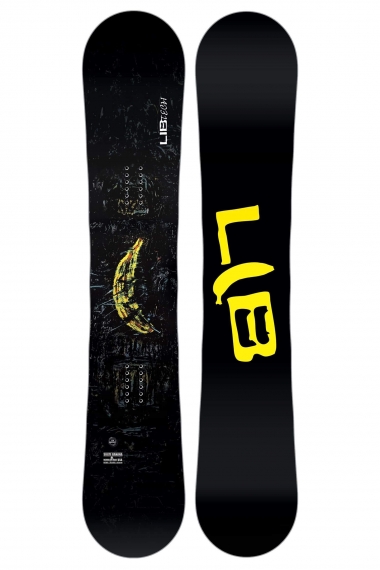 Lib Tech Skate Banana 25/26 Snowboard|Surfwax Surf Clothing shop since 2010