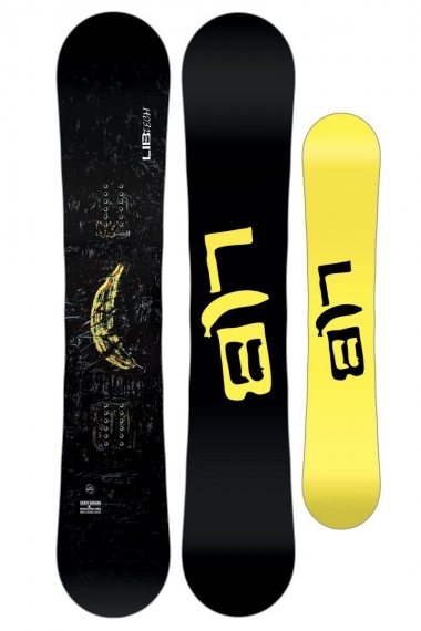 Lib Tech Skate Banana 25/26 Snieglentė|Surfwax Surf stiliaus aprangos parduotuvė nuo 2010
