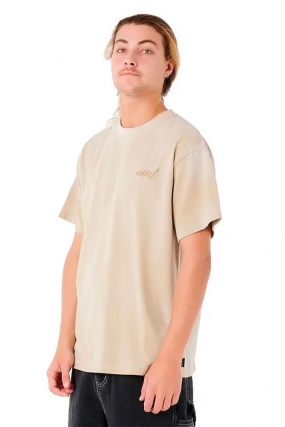 RipCurl Medina Distresed Tee| Surfwax Surf Clothing shop since 2010