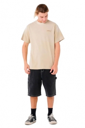 RipCurl Medina Distresed Marškinėliai| Surfwax Surf stiliaus aprangos parduotuvė nuo 2010| Laisvalaikio Apranga
