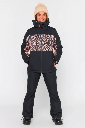 Ripcurl Anti-Series Col BL 10K/10K Snow Jacket| Surfwax Surf Clothing shop since 2010