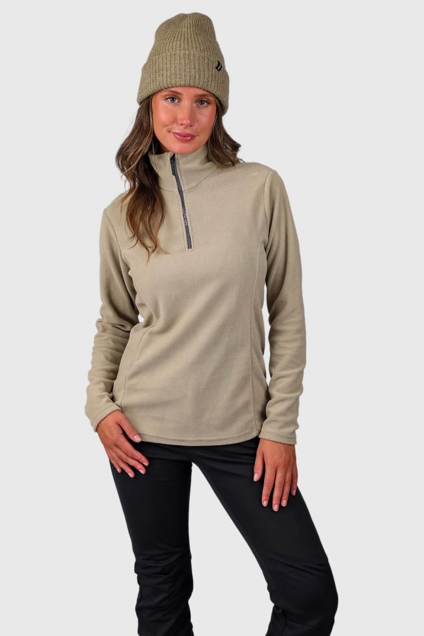 Brunotti Misma Women Fleece | Surfwax Surf Clothing shop since 2010