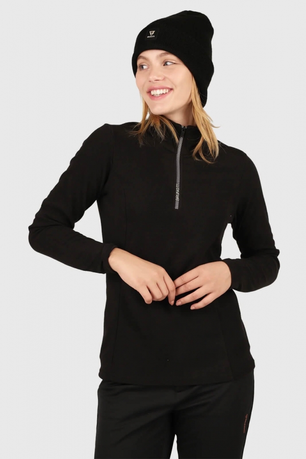 Brunotti Misma Women Fleece | Surfwax Surf Clothing shop since 2010