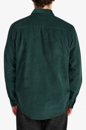 Rvca Freeman Cord Shirt For Men | Surfwax Surf Clothing shop since 2010