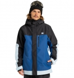 DC Defiant 10K Snow Jacket | Surfwax Surf Clothing shop since 2010