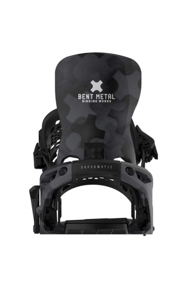 Bent Metal Lightning Supermatic ® Snowboard Binding| Surfwax Surf Clothing shop since 2010