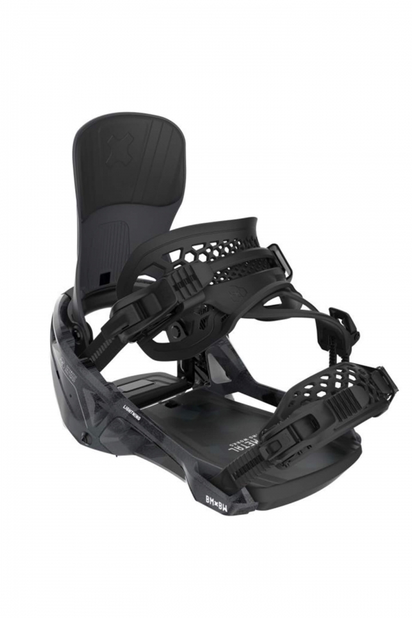 Bent Metal Lightning Supermatic ® Snowboard Binding| Surfwax Surf Clothing shop since 2010