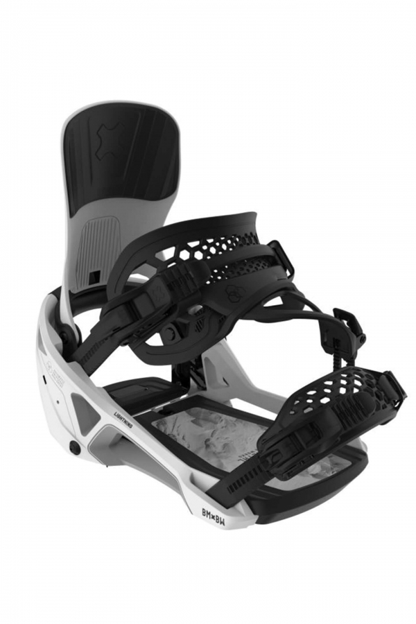 Bent Metal Lightning Supermatic ® Snowboard Binding| Surfwax Surf Clothing shop since 2010