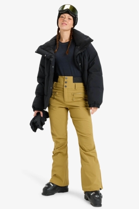 Roxy Rising High Technical Women Snow Pants | Surfwax Surf Clothing shop since 2010