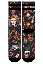 American Socks Sorcerer | Surfwax Surf Clothing shop since 2010