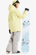 Roxy Radiant Lines Technical Snow Jacket for Women| Surfwax Surf Clothing shop since 2010| 15K