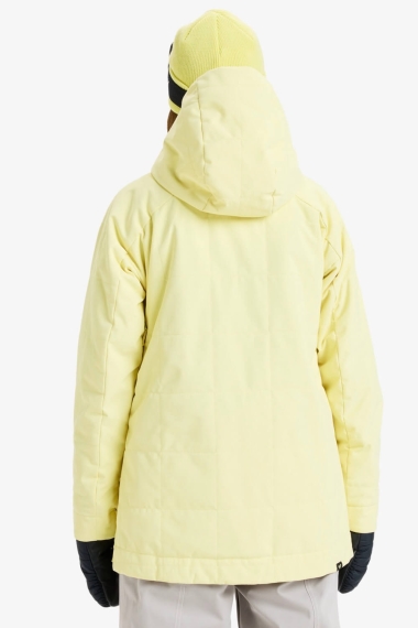 Roxy Radiant Lines Technical Snow Jacket for Women| Surfwax Surf Clothing shop since 2010| 15K