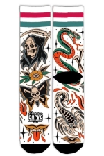 American Socks Death Proof | Surfwax Surf Clothing shop since 2010